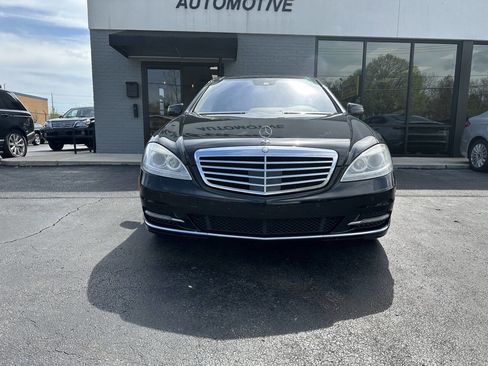 Used 2012 Mercedes-Benz S 550 4MATIC image 9