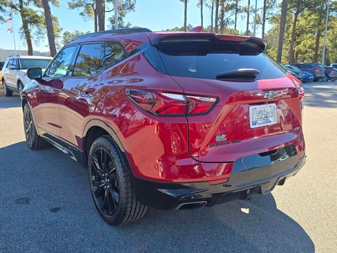 Used 2021 Chevrolet Blazer RS image 3