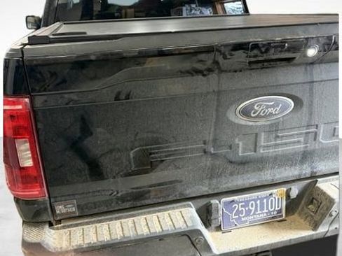 Used 2023 Ford F150 XLT w/ Equipment Group 302A High AWD/4WD image 4