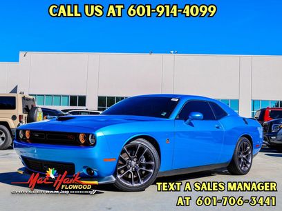 Used 2023 Dodge Challenger R/T Scat Pack w/ Plus Package