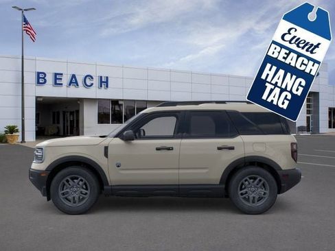 New 2025 Ford Bronco Sport Big Bend AWD/4WD image 3