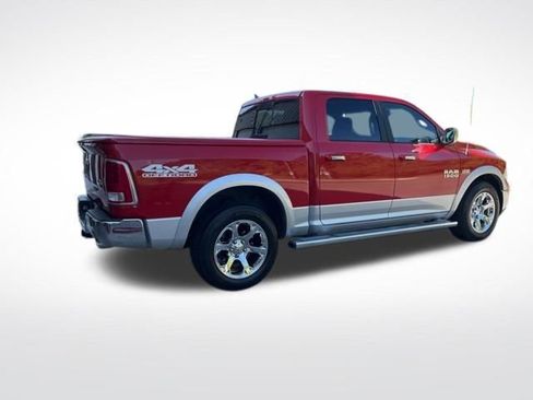 Used 2016 RAM 1500 Laramie AWD/4WD image 3