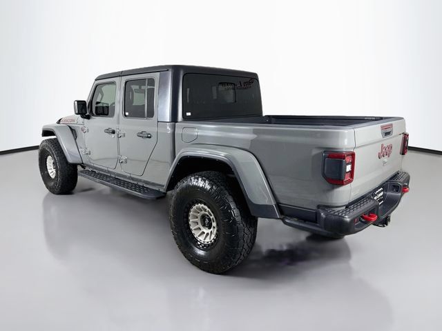 Used 2022 Jeep Gladiator Rubicon w/ LED Lighting Group AWD/4WD image 5