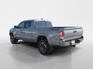Used 2021 Toyota Tacoma TRD Sport AWD/4WD video 3