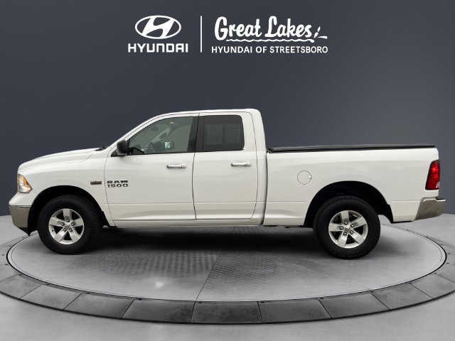 Used 2016 RAM 1500 Classic SLT AWD/4WD image 3