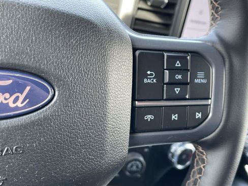 Used 2025 Ford F150 Lariat w/ Equipment Group 501A Mid image 29