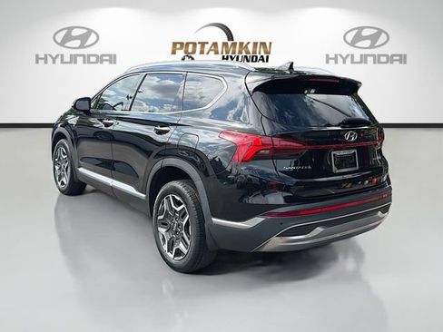 Certified 2023 Hyundai Santa Fe SEL Premium AWD/4WD image 7