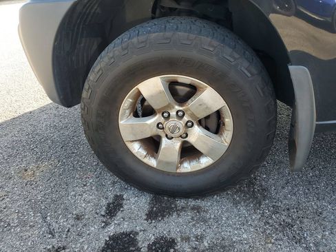 Used 2015 Nissan Xterra X RWD image 6