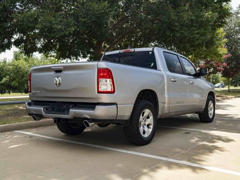 Used 2021 RAM 1500 Lone Star RWD image 9
