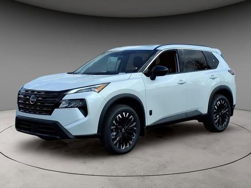 New 2026 Nissan Rogue SV image 1