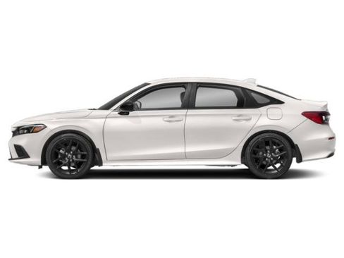 Certified 2024 Honda Civic Sport image 3