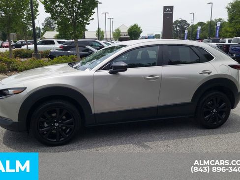 Used 2024 MAZDA CX-30 AWD 2.5 S w/ Select Sport Pkg image 11