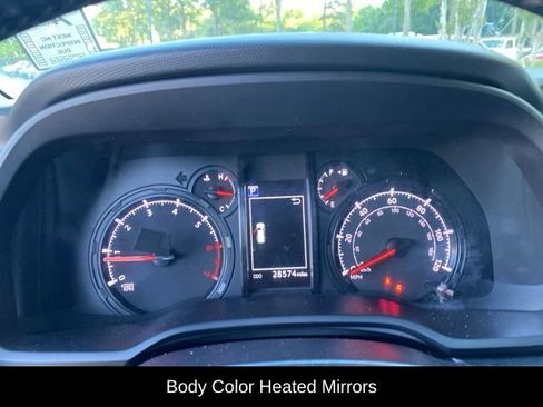 Used 2020 Toyota 4Runner SR5 Premium AWD/4WD image 12