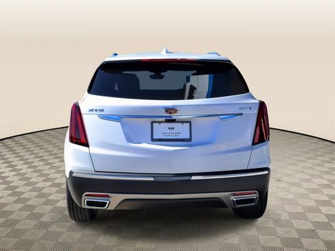 New 2025 Cadillac XT5 Premium Luxury w/ Technology Package image 18