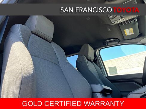 Certified 2026 Toyota 4Runner SR5 AWD/4WD image 21