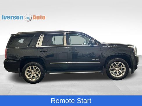 Used 2015 GMC Yukon SLT w/ Open Road Package AWD/4WD image 10