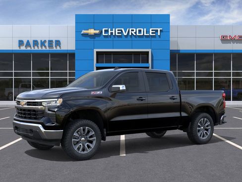 New 2026 Chevrolet Silverado 1500 LT image 2