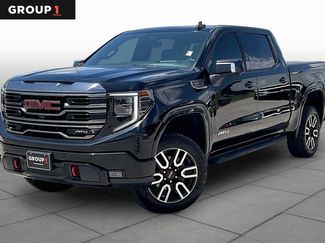 Used 2022 GMC Sierra 1500 AT4 w/ AT4 Premium Package AWD/4WD video 1