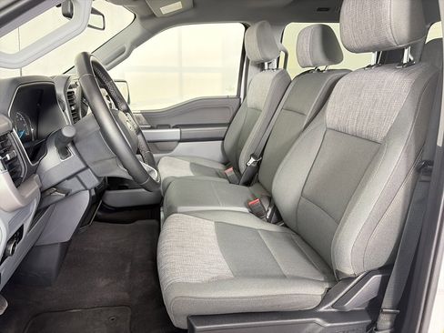 Certified 2023 Ford F150 XLT w/ Equipment Group 301A Mid image 11