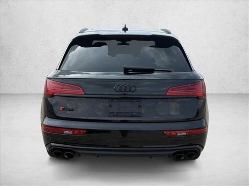 Used 2023 Audi SQ5 Premium Plus w/ Premium Plus Package AWD/4WD image 6