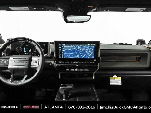 New 2025 GMC Hummer EV 3X w/ LPO, Illumination Package image 17