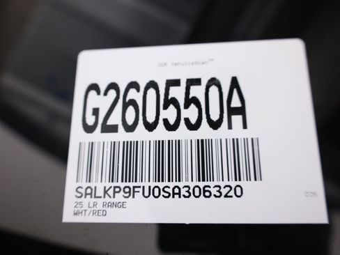 Used 2025 Land Rover Range Rover SE AWD/4WD image 75
