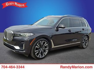 Used 2020 BMW X7 xDrive40i w/ Premium Package AWD/4WD video 1
