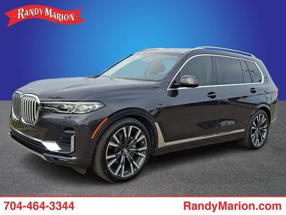Used 2020 BMW X7 xDrive40i w/ Premium Package