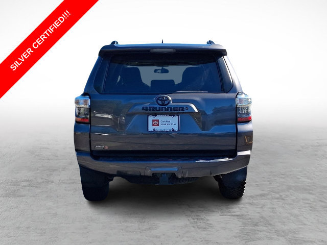 Certified 2019 Toyota 4Runner SR5 Premium AWD/4WD image 5