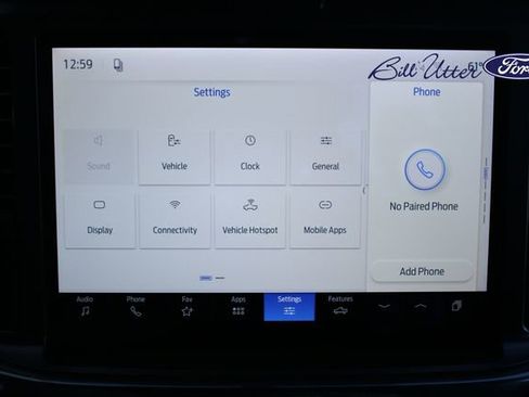 New 2026 Ford F150 STX w/ Equipment Group 200A image 13