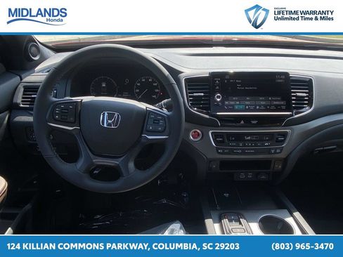 New 2026 Honda Ridgeline RTL image 11