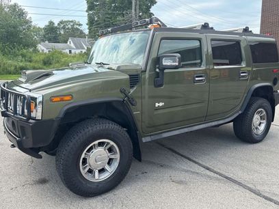 Used 2003 HUMMER H2 Luxury w/ Preferred Equipment Group