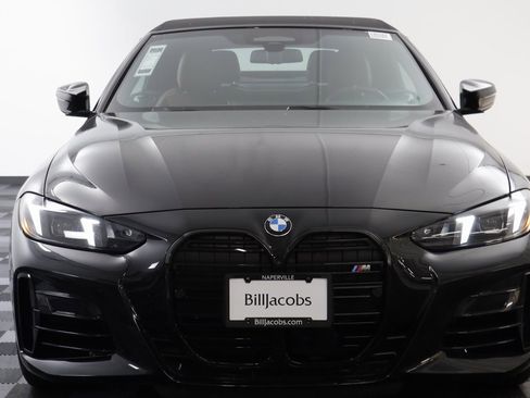 Certified 2025 BMW 440i xDrive Convertible image 21