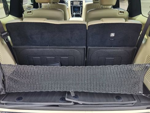 Used 2021 INFINITI QX80 Sensory w/ All-Season Package AWD/4WD image 16