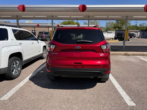 Used 2018 Ford Escape SE w/ SE Sport Appearance Package AWD/4WD image 5