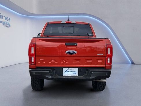Used 2019 Ford Ranger XLT w/ Equipment Group 302A Luxury image 4