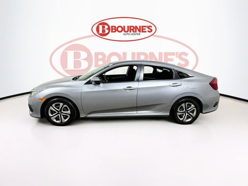 Used 2018 Honda Civic LX image 5