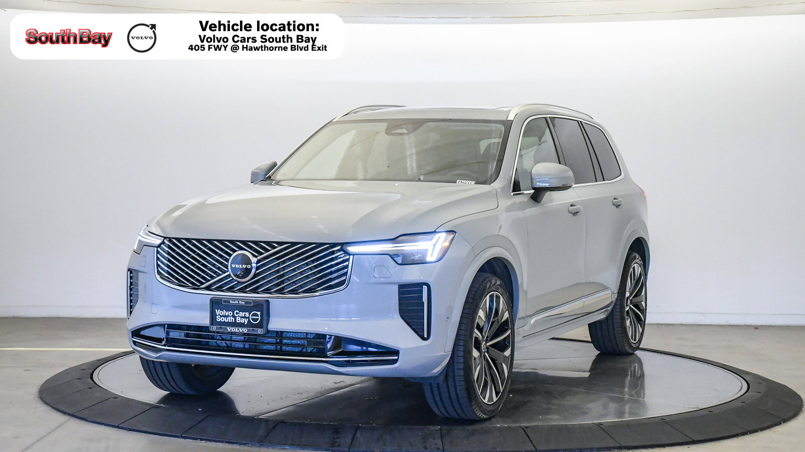 Certified 2026 Volvo XC90 B6 Plus AWD/4WD image 1