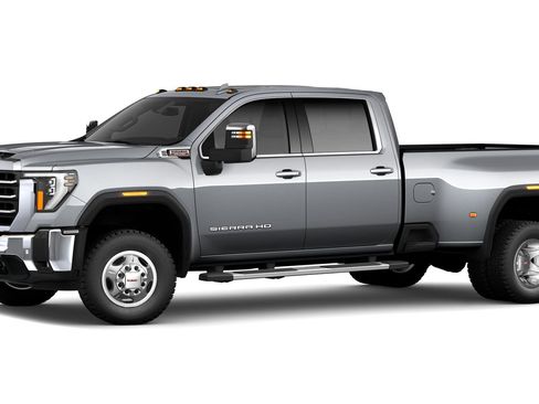 New 2026 GMC Sierra 3500 SLT w/ SLT Convenience Package image 2