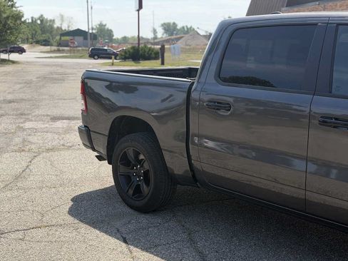 Used 2023 RAM 1500 Big Horn AWD/4WD image 4