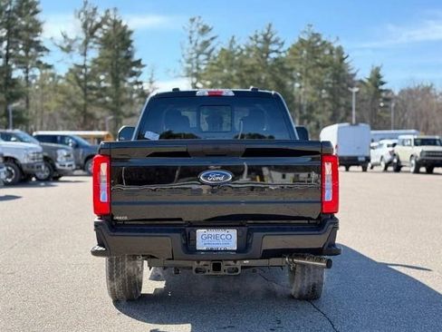 New 2026 Ford F350 XL w/ STX Appearance Package image 5