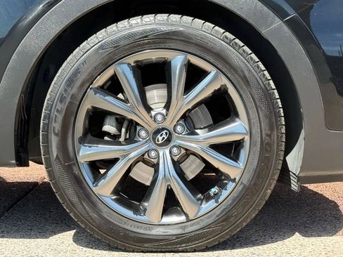 Used 2017 Hyundai Santa Fe Sport w/ 2.0T Ultimate Tech Package 05 image 25