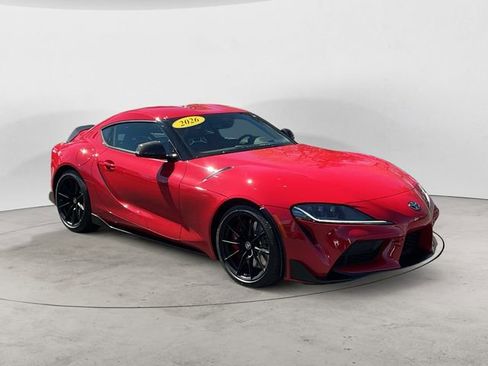 Certified 2026 Toyota Supra RWD image 7