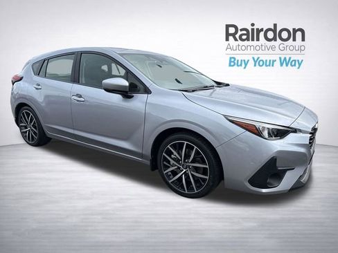 New 2026 Subaru Impreza 2.0i Sport image 1