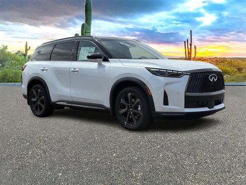 New 2026 INFINITI QX60 Autograph image 2
