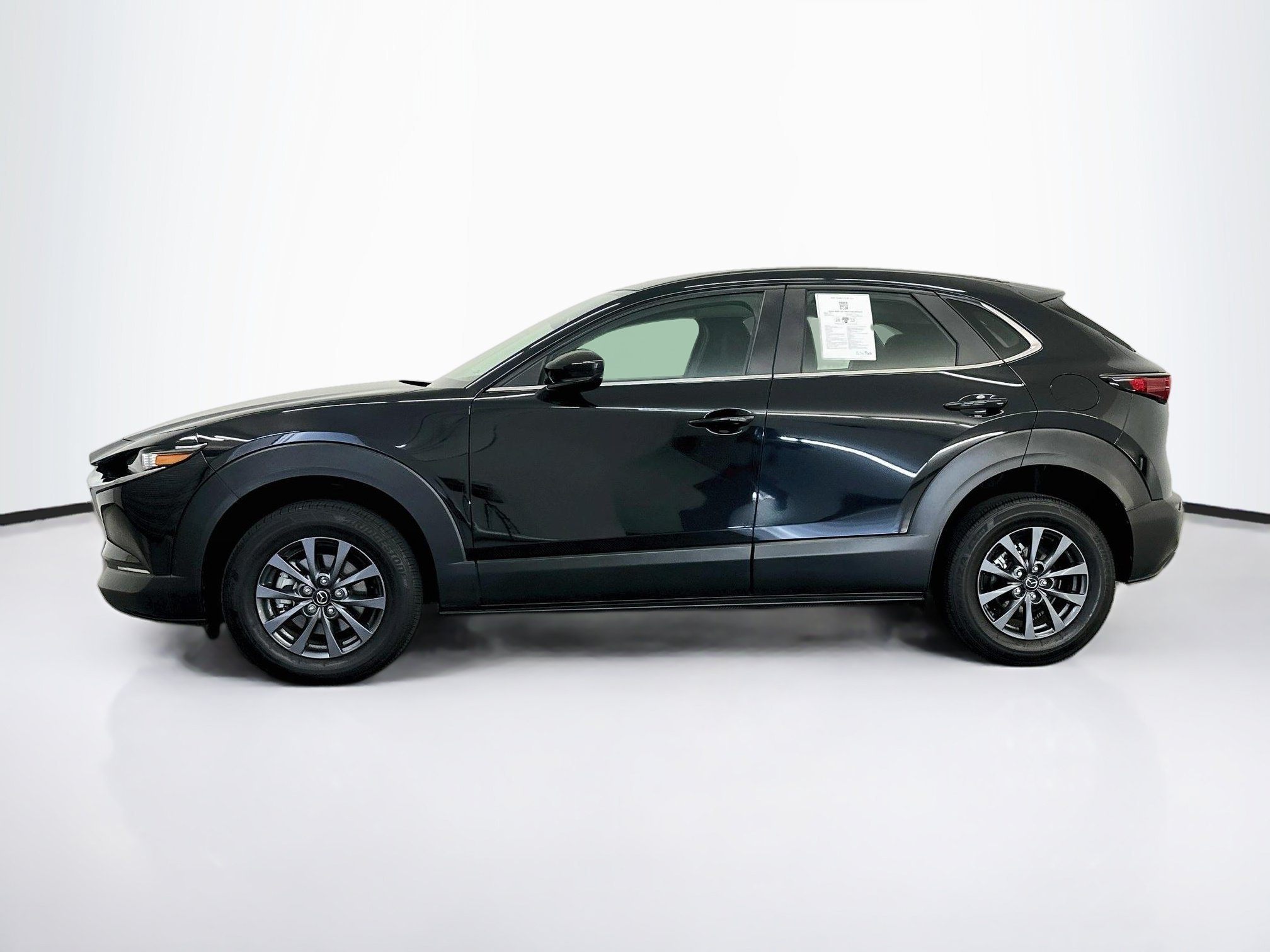 Used 2025 MAZDA CX-30 AWD 2.5 S image 4