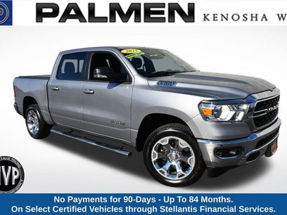 Certified 2022 RAM 1500 Big Horn