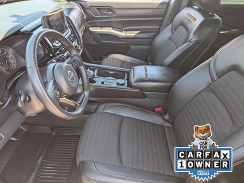 Certified 2025 Nissan Pathfinder Rock Creek AWD/4WD image 19