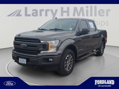 Used 2019 Ford F150 XLT w/ Equipment Group 302A Luxury