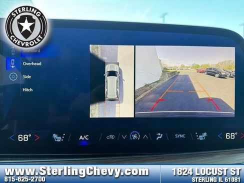 Used 2025 Chevrolet Tahoe LT AWD/4WD image 14